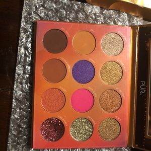 Pur festival palette